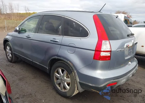 2007 Honda Cr-V Ex-L z USA, uszkodzony, nr VIN JHLRE48737C048220